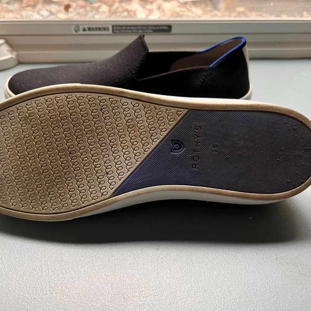 BLACK SHOES ROTHY'S - Picture 3 of 3